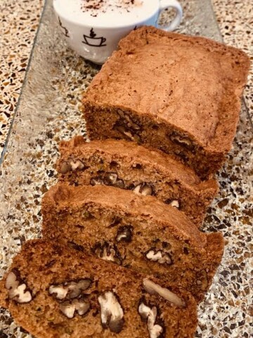 Classic Zucchini Bread