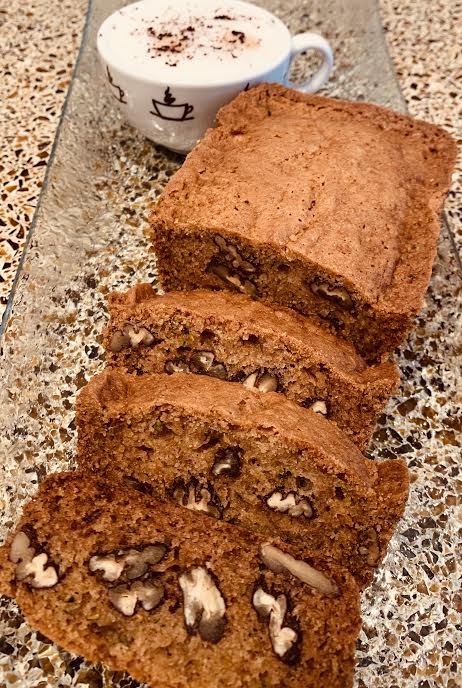 Classic Zucchini Bread