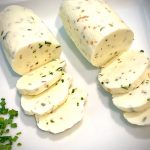 2 rolls of flavored compound butter