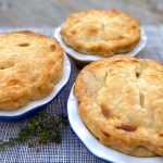 3 Homemade Chicken Pot Pies