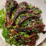 Grilled Lamb Chops