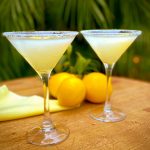 Lemon Drop Martinis