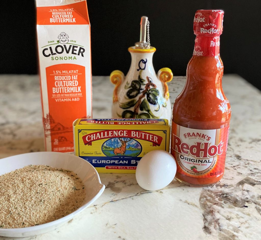 Easy Ingredients