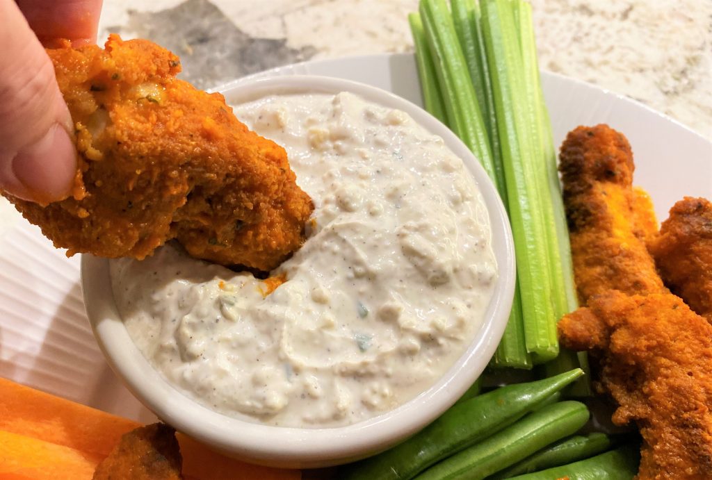Dipping tenders