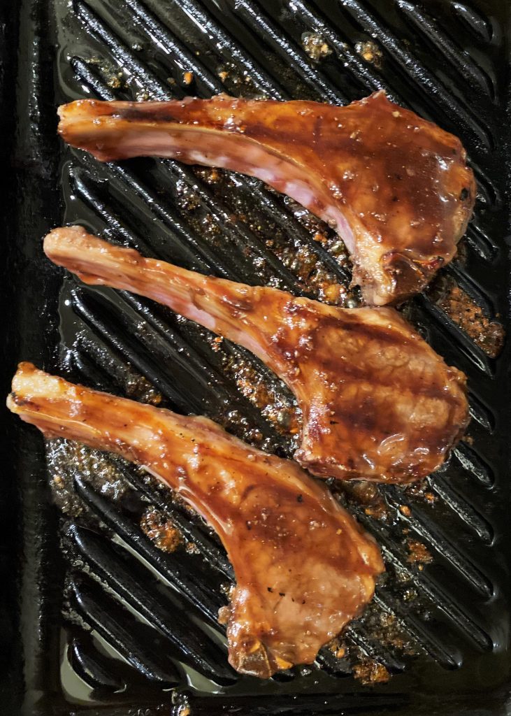 Turn once add glaze