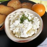 Homemade Ricotta Cheese