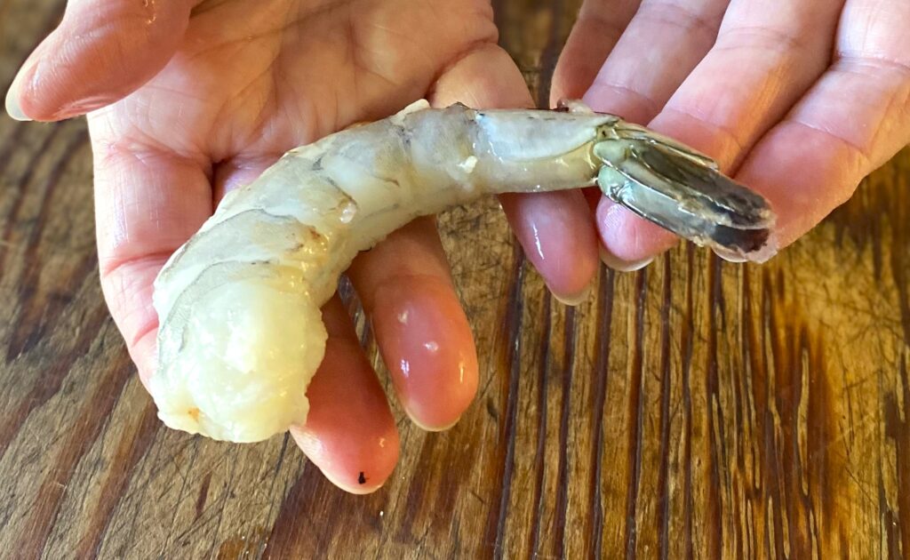Whole Prawn