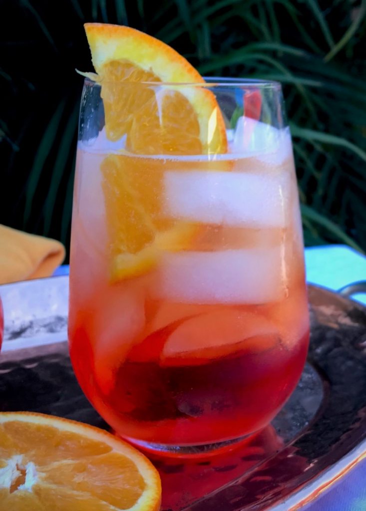 Aperol Spritz Recipe