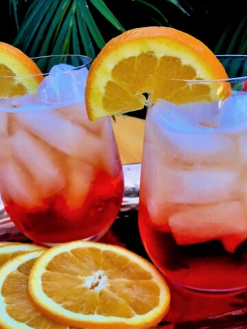 Classic Aperol Spritz