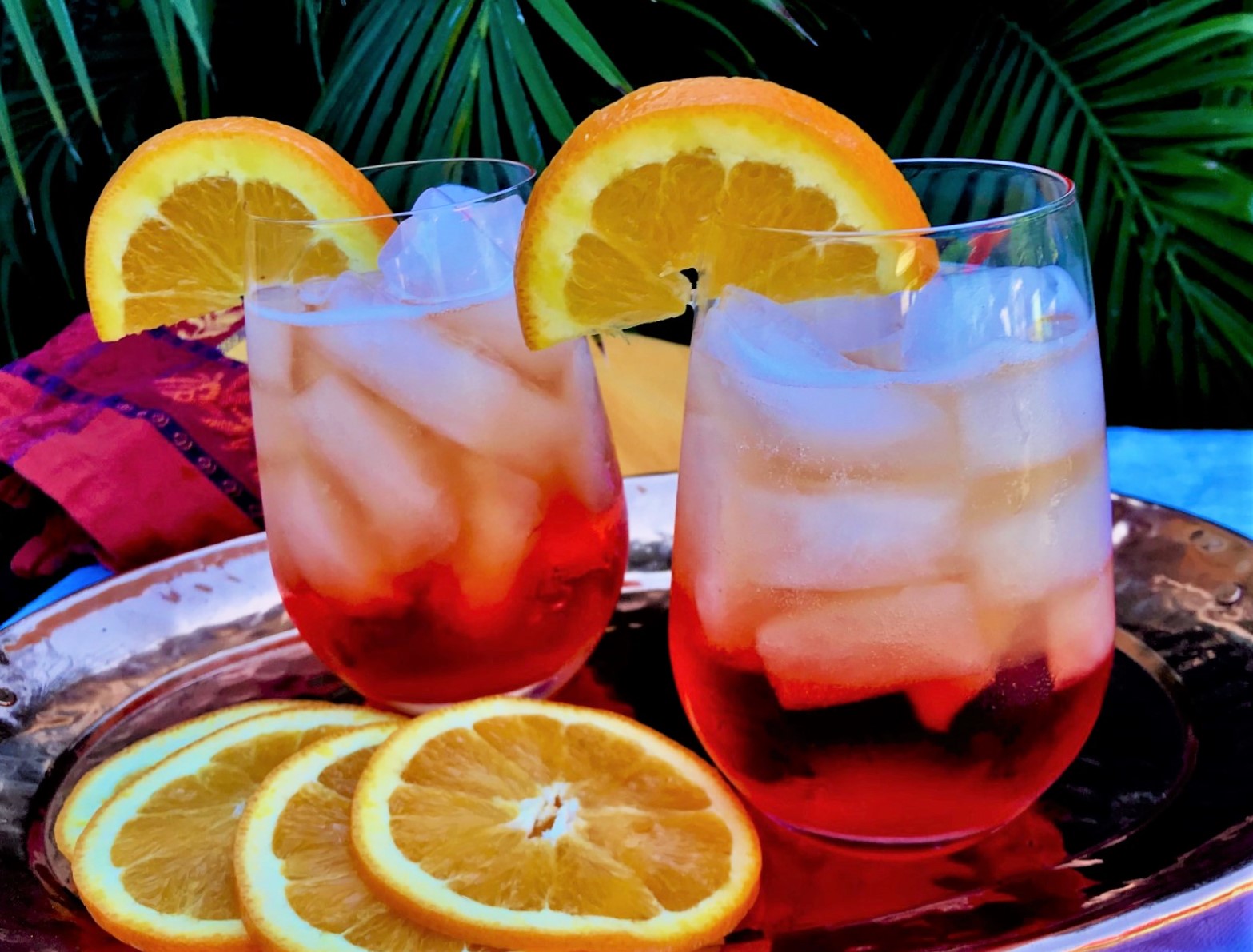 Classic Aperol Spritz