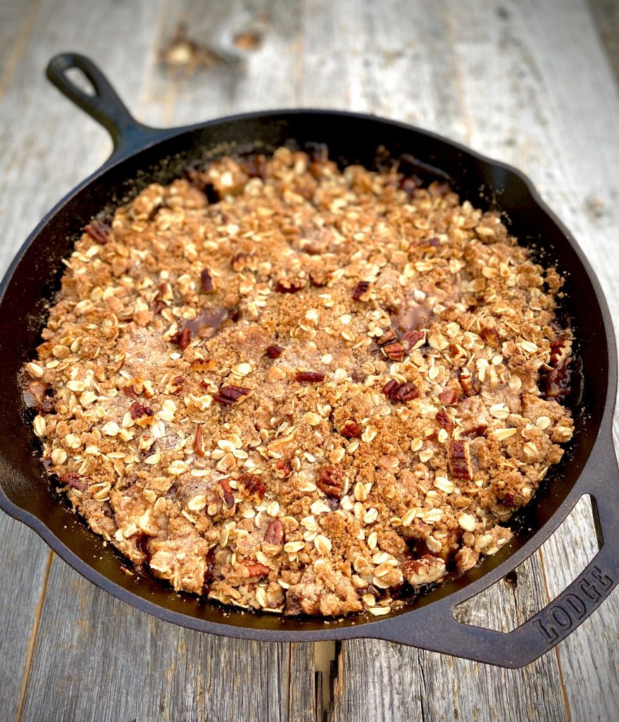 Easy Apple Crisp