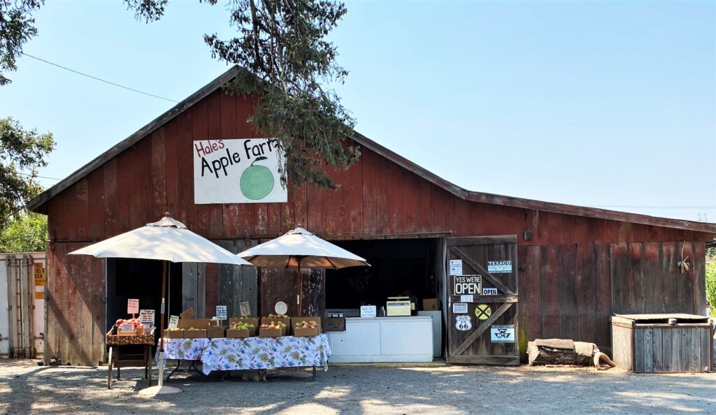 Hales Apple Farm