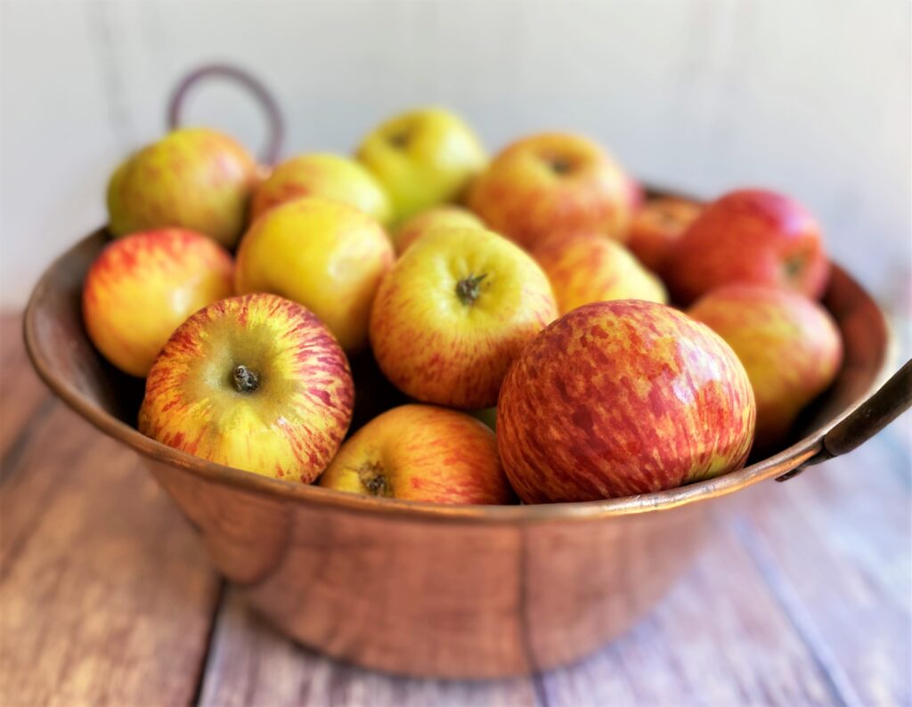 Gravenstein Apples