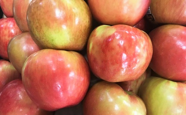 Honeycrisp Apples