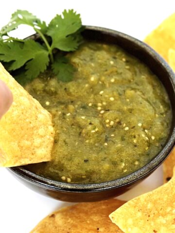 Salsa Verde Recipe