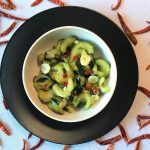 Spicy Asian Cucumber Salad