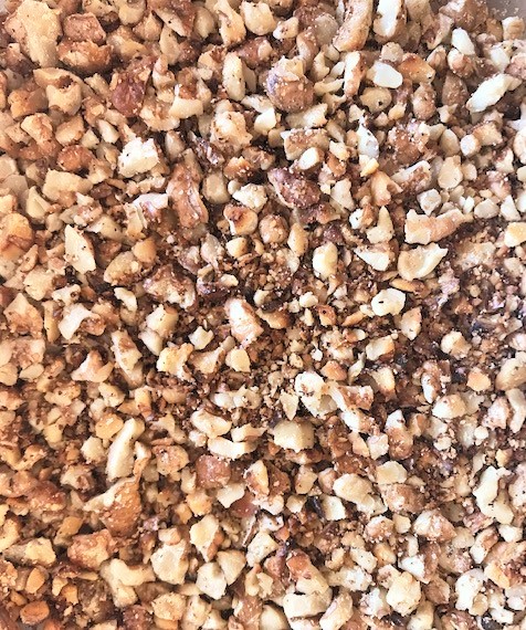 Toasted Walnuts