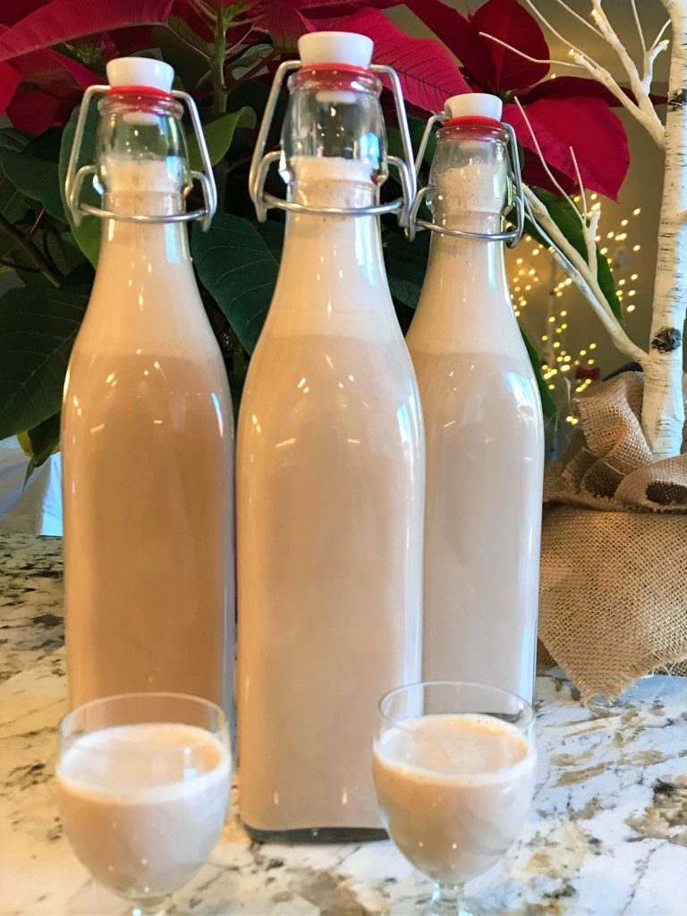 Irish Cream Liqueur