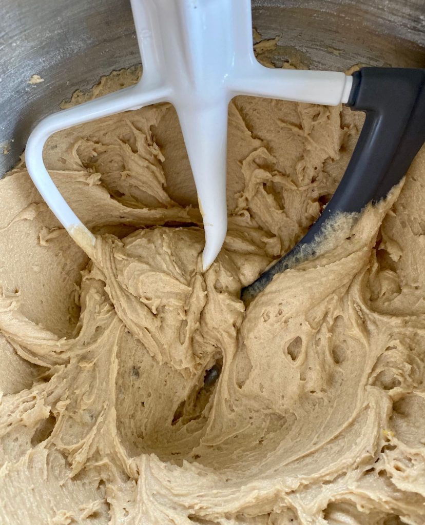 Batter for Blondies
