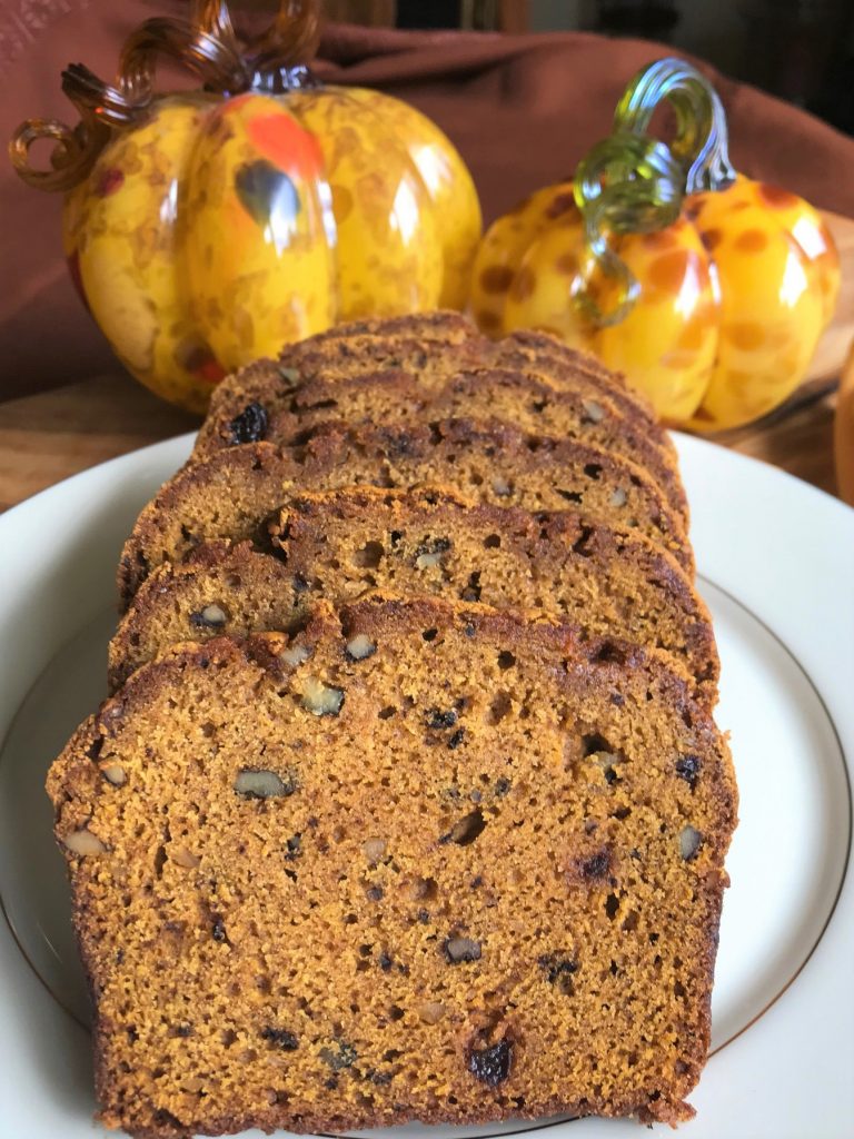 Pumpkin Bread