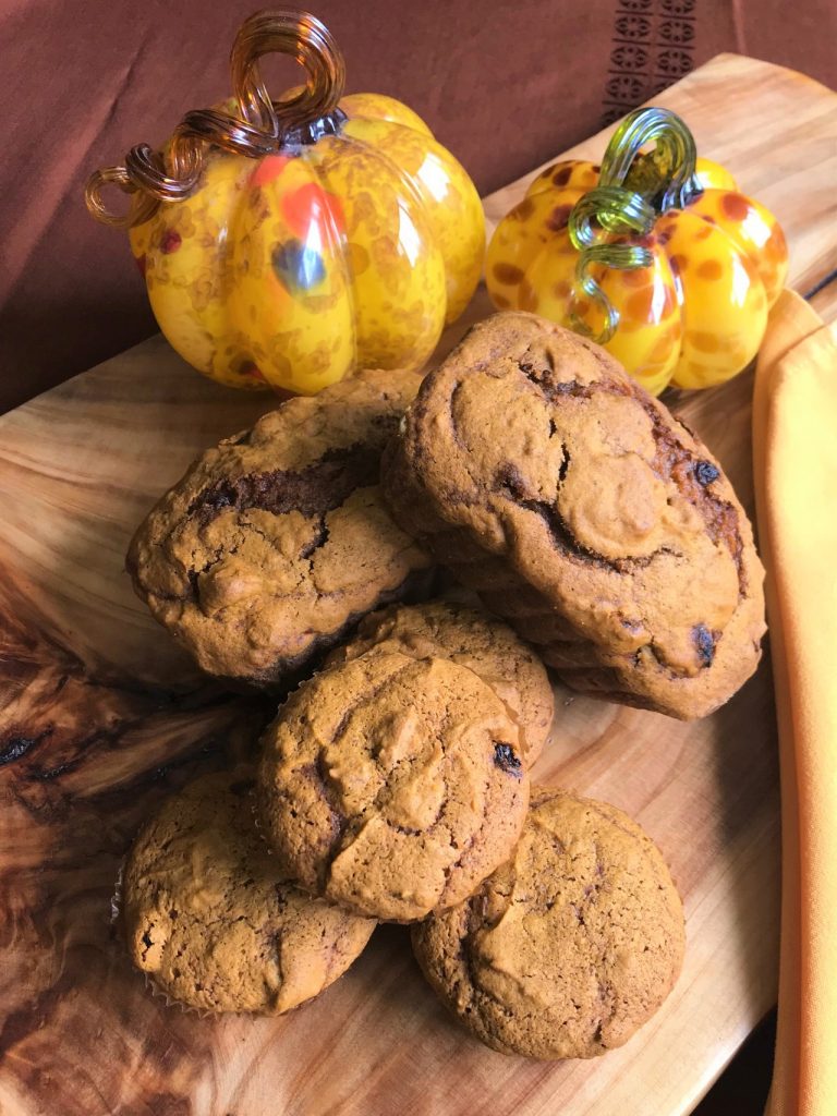 Pumpkin Bread Mini Loaves and Muffins