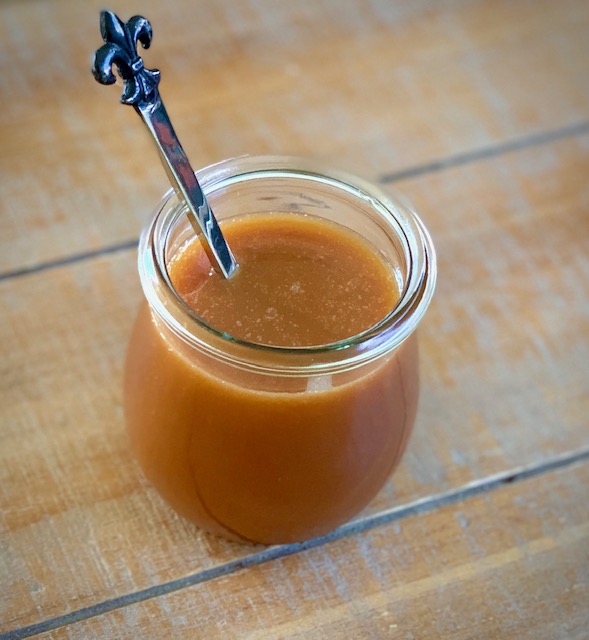 Caramel Sauce