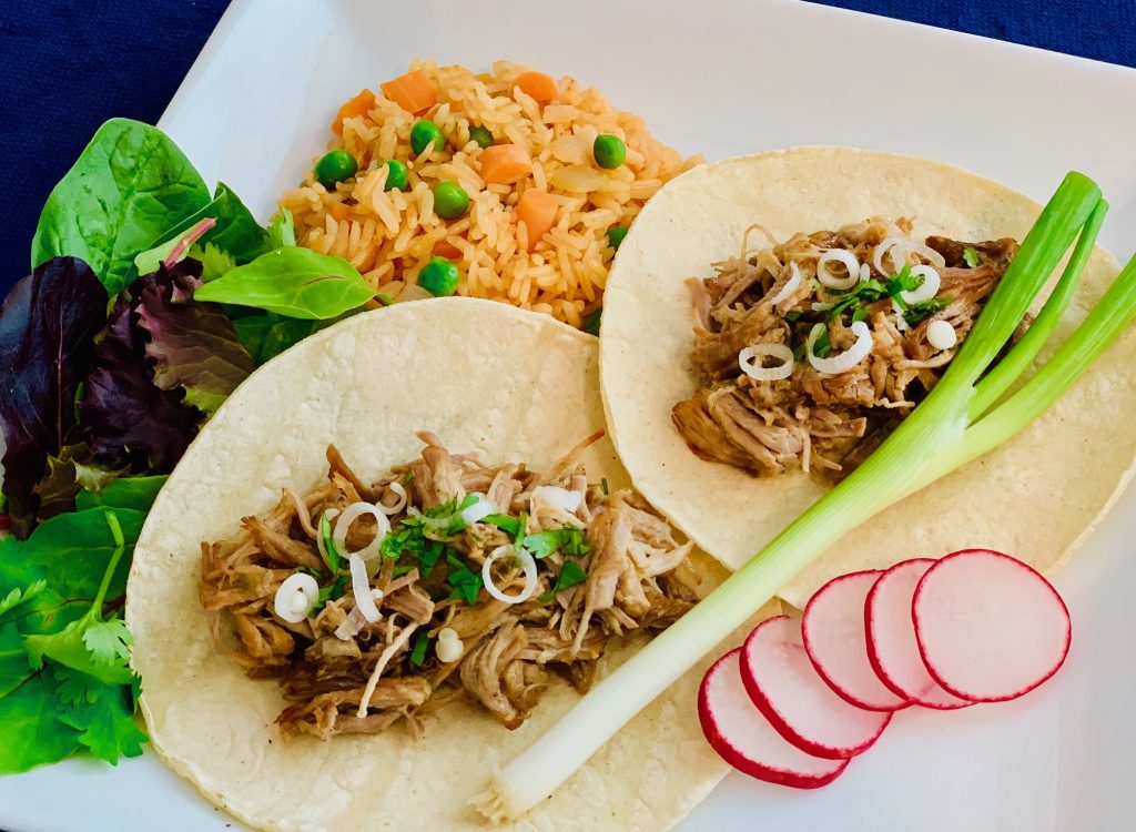 Carnitas Tacos