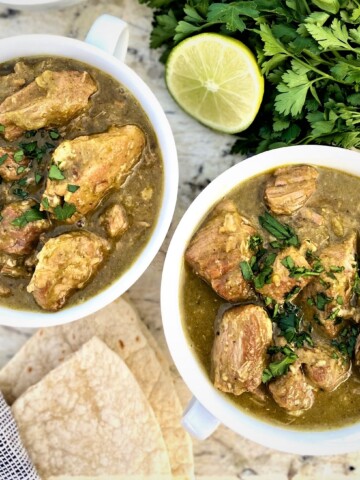 Chili Verde Recipe