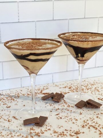 Chocolate Martini