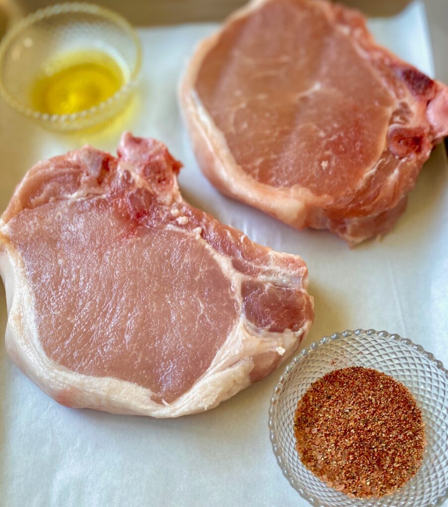 chops, evo, spice mix