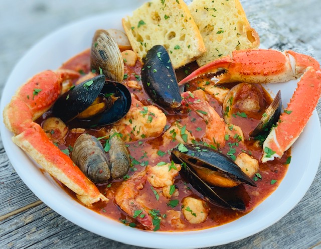 Cioppino