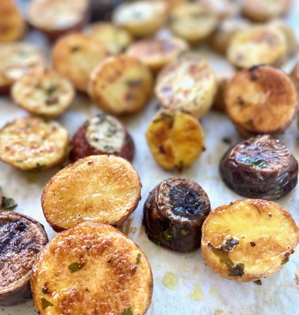 crispy yukon golds