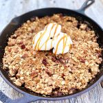 Easy Apple Crisp Recipe
