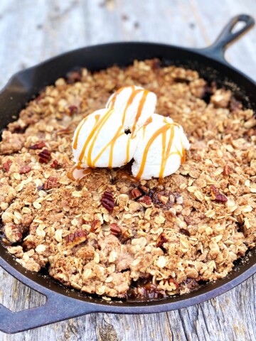 Easy Apple Crisp Recipe
