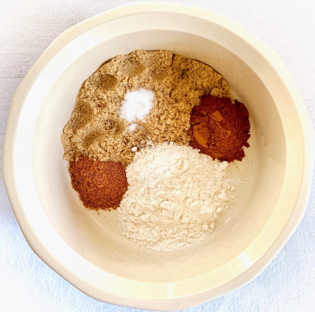 Crisp Filling Ingredients