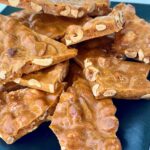 peanut brittle
