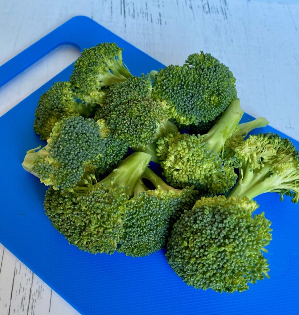 Fresh broccoli