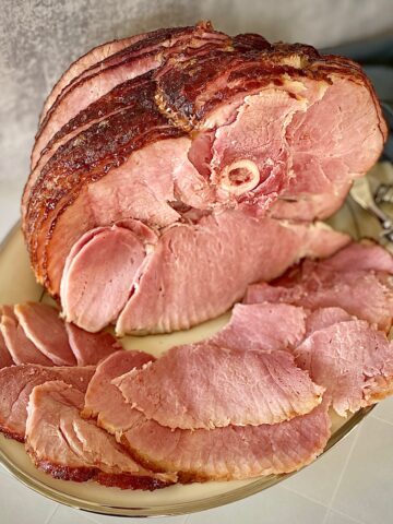 Glazed Ham