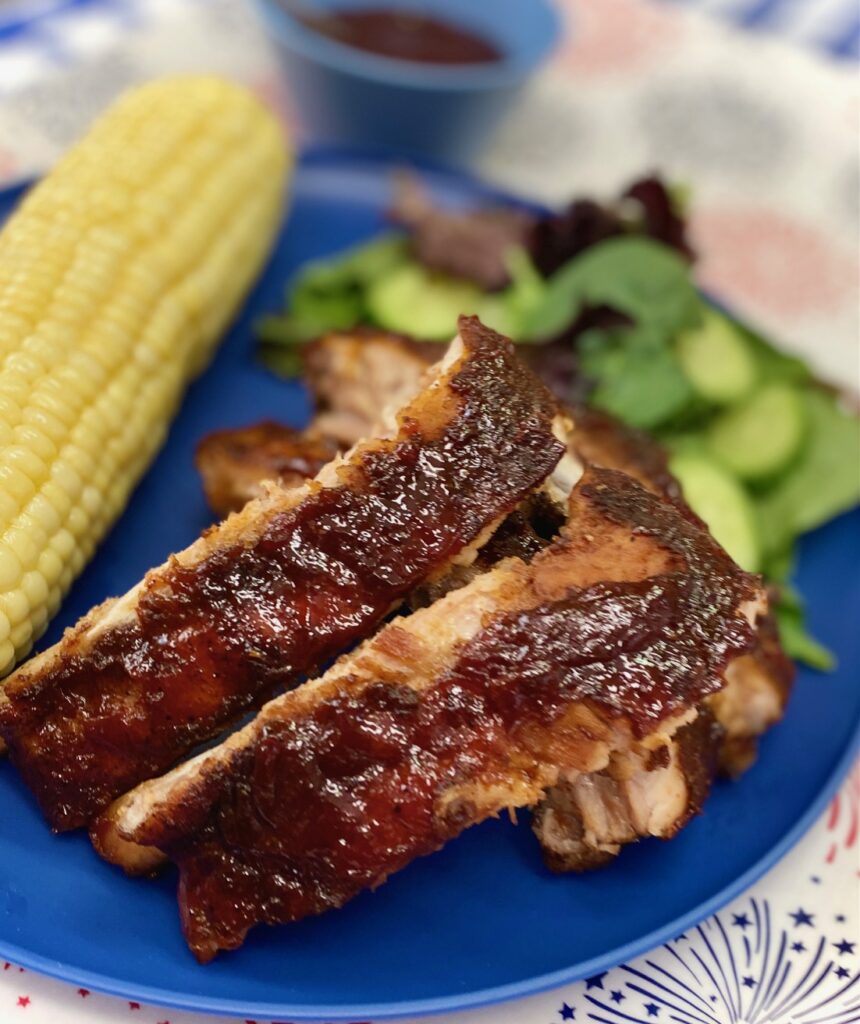 baby back ribs