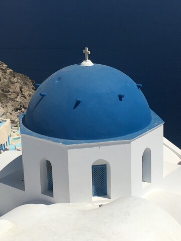 Santorini Greece