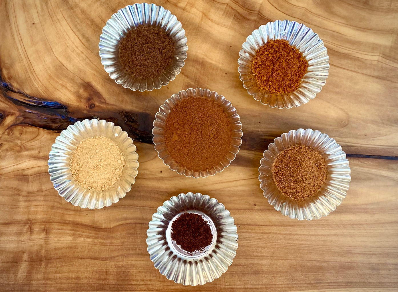 6 Ingredients for Pumpkin Spice Mix