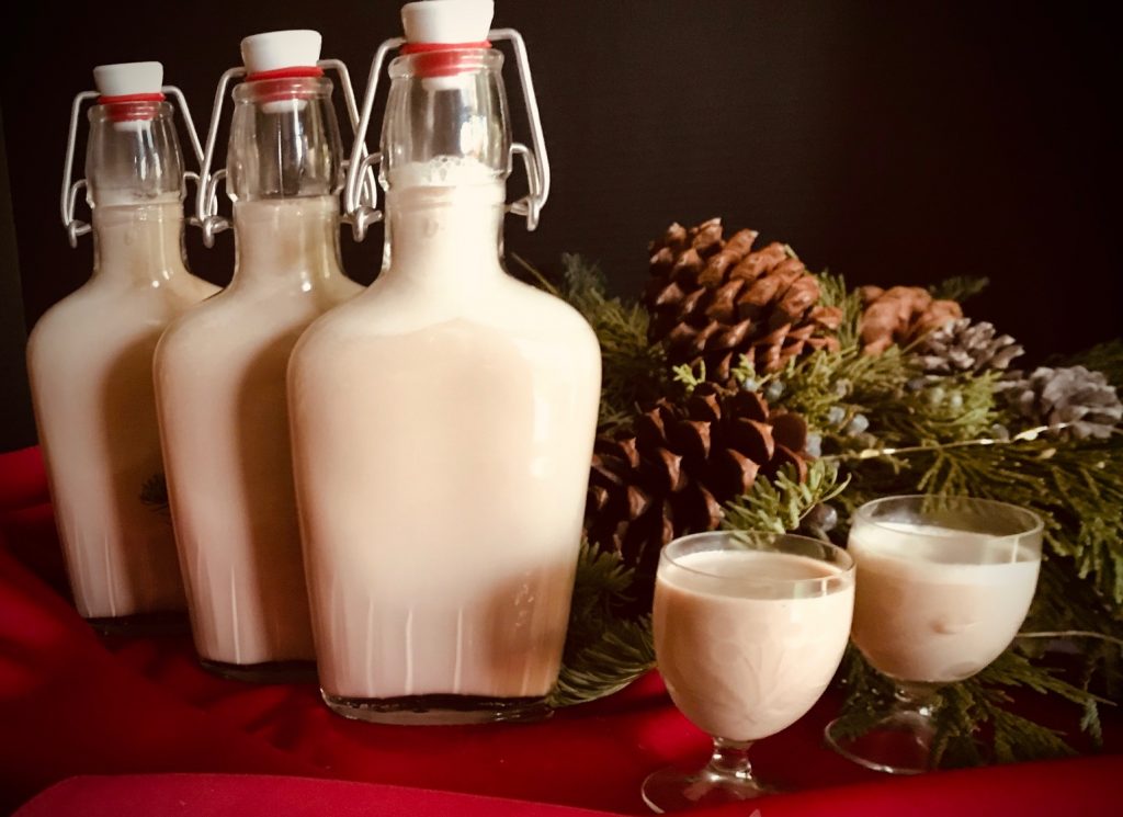 Irish Cream Recipe