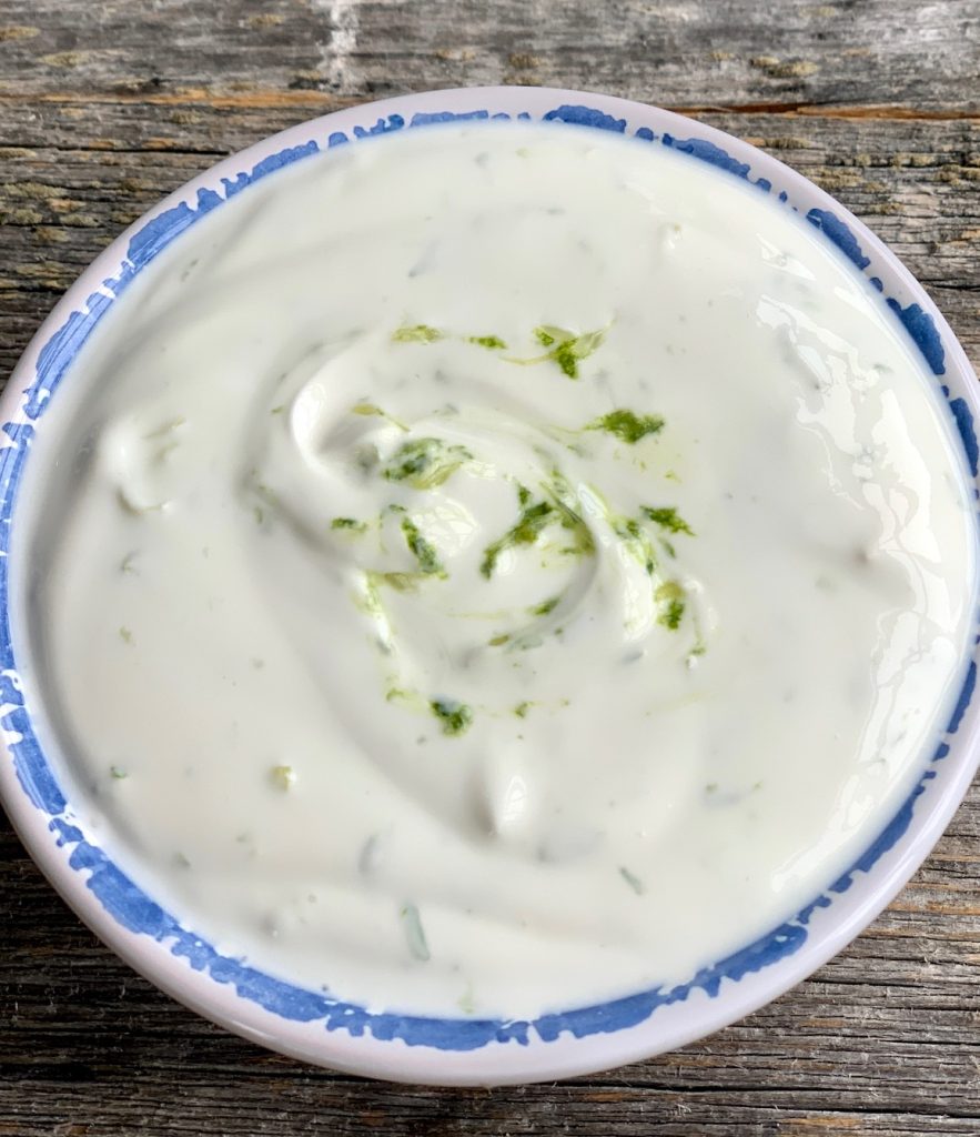 Lime Crema