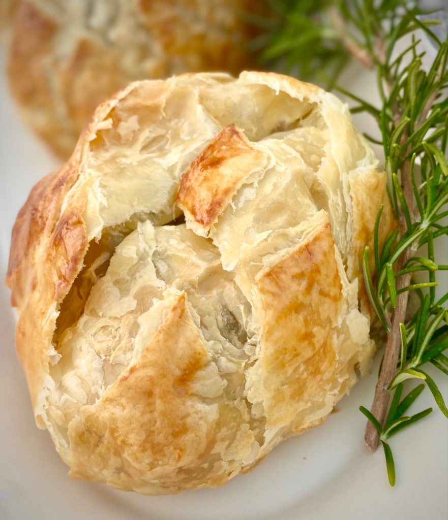 One beef wellington