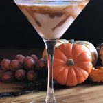 Pumpkin Martini
