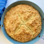 Pan of bread