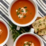 Roasted Tomato Soup