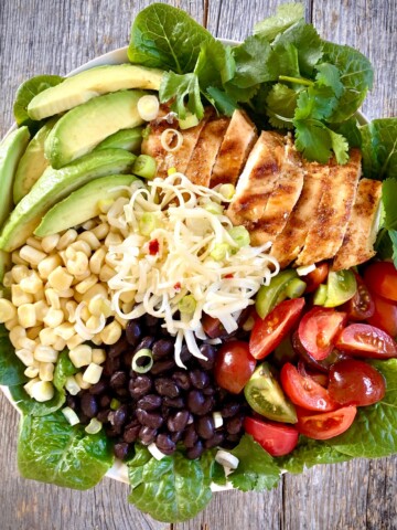 Southwest Chicken Salad