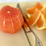 Supreme style orange