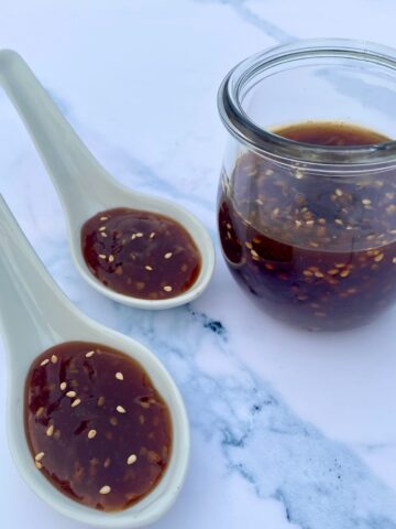 teriyaki sauce